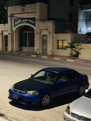 هوندا-سيفيك