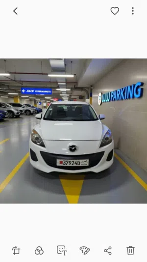 mazda 3 2014