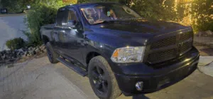 Used Dodge Ram in Ajman