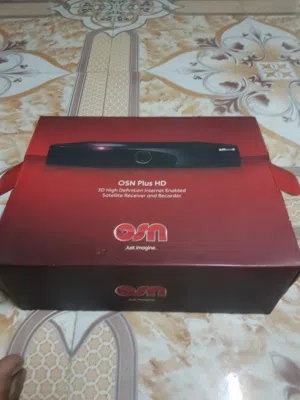 رسيفر مستعمل OSN