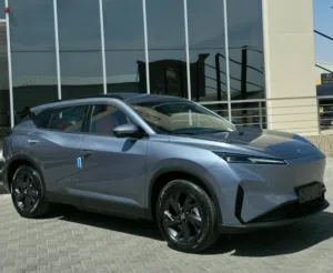 وصلنا حديثاً (زيرو)  Dongfeng Mage EV 2027  الكهربائية بالكامل.