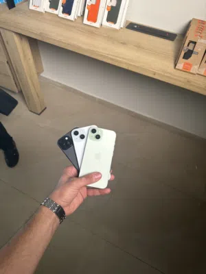 iPhone 15 128GB سعر حرققققق