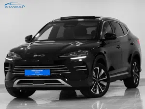 Song PLUS DM-I Flagship 160km 26.6kWh البطارية الاكبر و الفئة الاعلى
