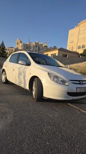 Used Peugeot 307 in Amman