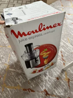 Moulinex Juicer