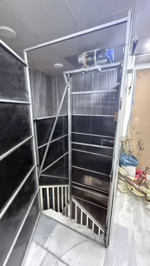 مصعد حبل ونش وزن طن سعر حررررق