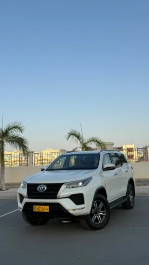 Toyota fortuner EXR 2022 v4