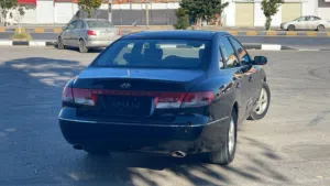 Used Hyundai Azera in Misrata