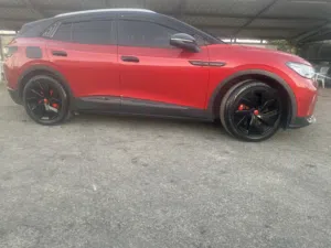 Used Volkswagen ID 4 in Amman