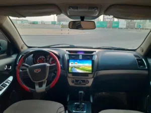 Geely emgrand X7