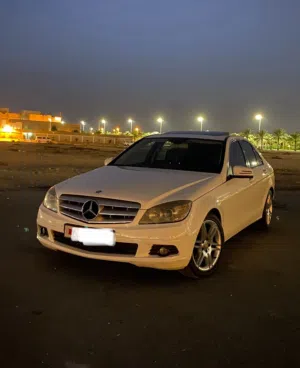 مارسيدس c200 كمبريسر