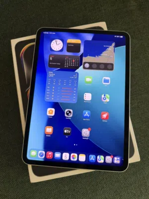 iPad Pro 11 inch M4 256GB Silver