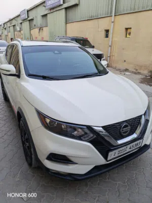 Nissan Qashqai 2020