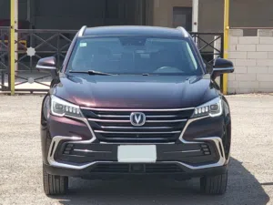 Used Changan CS85 in Al Riyadh