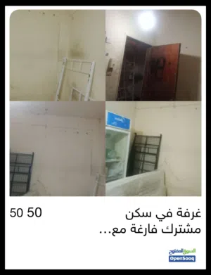 غرفة داخل شقه بالجليب الدور الأرض شقه نظيفه ومختصرة امام المسجد والبقالة والمخبز