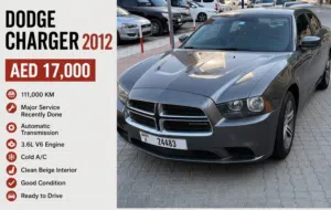 Dodge Charger 2012