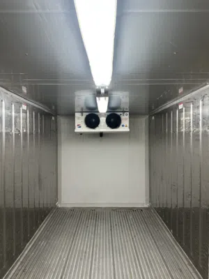 Newly Build Frozen Mobile Cold Room For Sale Model 2022