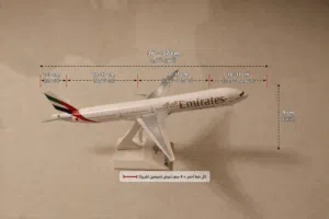 مجسم طائرة