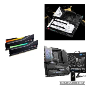Rams, motherboards z790
