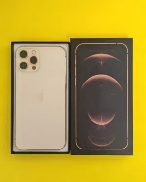 Apple iPhone 12 Pro Max 512 GB in Hawally