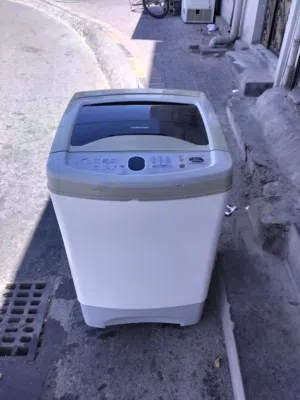washing machine