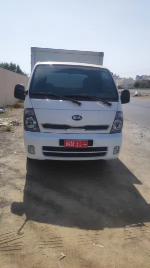 شاحنة صندوق موديل 2019 كيا بونجو 3 وارد كوريا الجنوبية بدون حوادث
