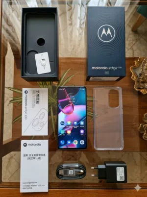 Motorola Edge X30 512 GB in Amman