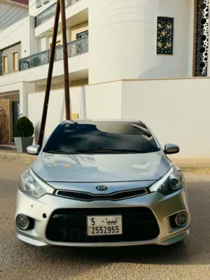New Kia Koup in Tripoli