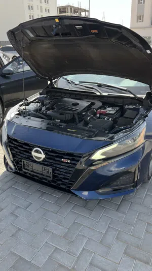 Used Nissan Altima in Muscat