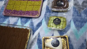 Pastry (Ellies)  For The First time in Oman-Muscat (in Any Size (200g/3KG)