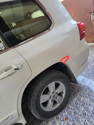 Used Toyota Land Cruiser in Basra