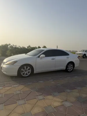 Used Lexus ES in Abu Dhabi