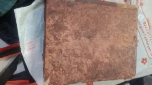 كتاب طبي نادر نادر جدا لا يوجد كتاب اخره غيرا في مزادات العالمي