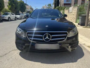 Used Mercedes Benz E-Class in Amman