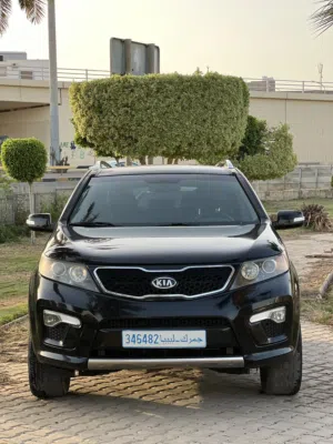 كيا سورينتو 2012