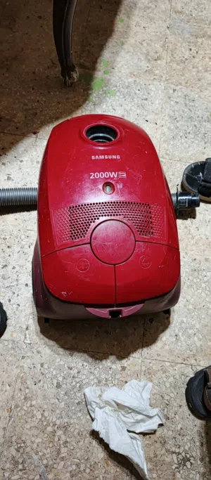 صوبه ومكنسه بحاله جيده