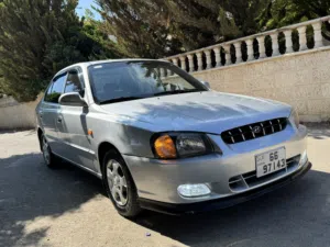 Used Hyundai Verna in Irbid