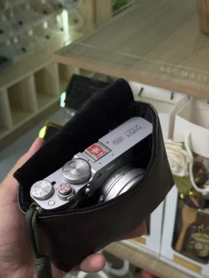Fujifilm x100VI