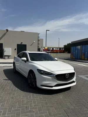 Mazda 6  Gcc