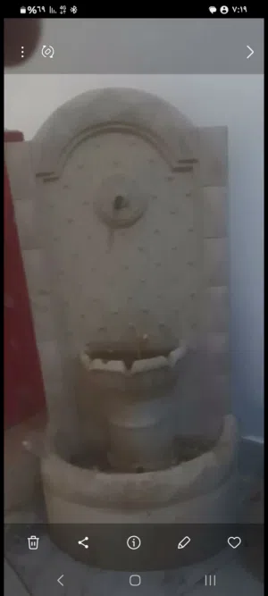 شلال شلال مصغر  مصغر