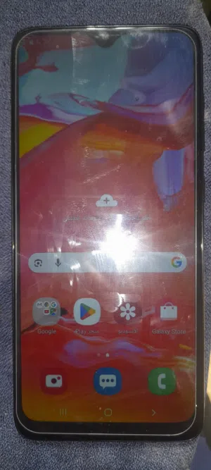 موبايل جلاكسي A70