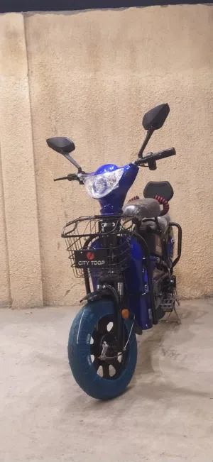 سكوتر كهربائي للبيع