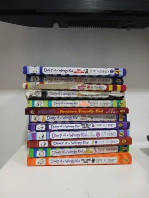 diary of a wimpy kid