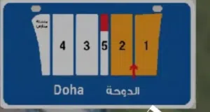 شقه للايجار في الدوحه