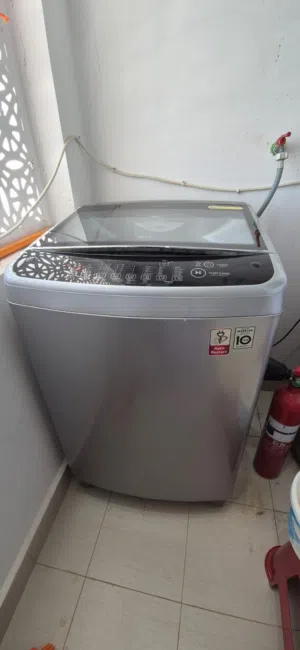 Top load LG Washing Machine, 11 KG