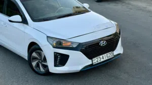 Used Hyundai Ioniq in Amman