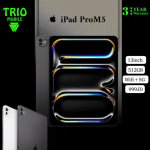Apple iPad Pro M5 13inch 512GB NEW ايباد برو ام 5 (13 انش) 512 جيجا