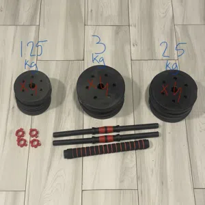 Weight plates