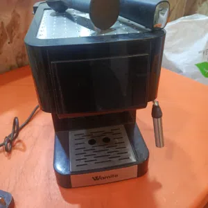 الة صنع قهوة اسبريسو