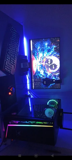 PC gamer full setup